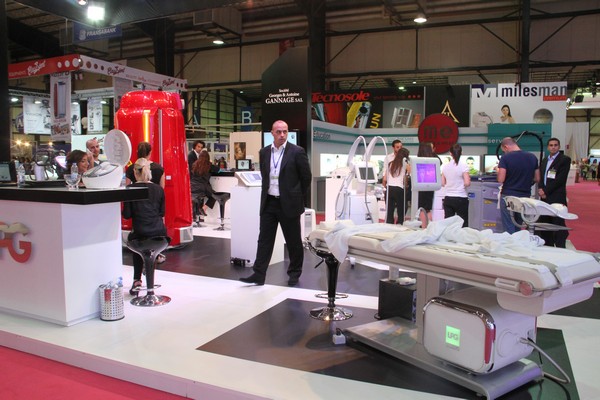 In Shape Fair 2012 Day4
